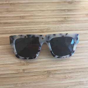 Pared Square Sunglasses